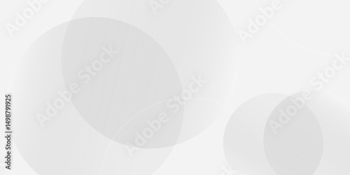 Abstract white background. Minimal geometric white light background abstract design. vector modern eps10