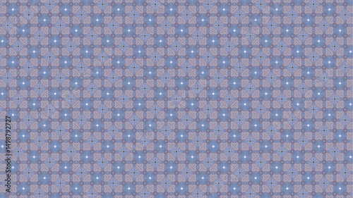 Modern and geometric pattern design for fashion, home decor and textile seamless pattern vector.