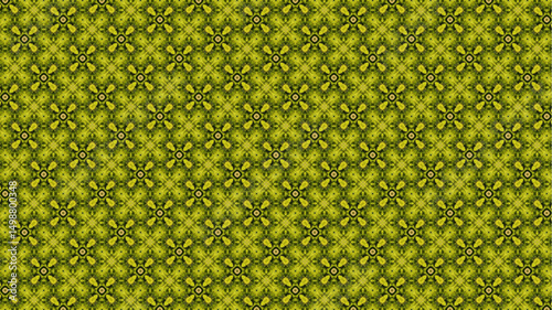 Modern and geometric pattern design for fashion, home decor and textile seamless pattern vector.