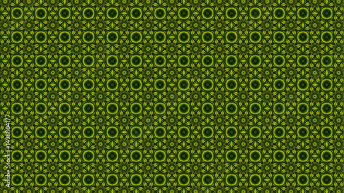 Modern and geometric pattern design for fashion, home decor and textile seamless pattern vector.