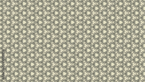 Seamless and geometric design abstract pattern wallpaper for prints.