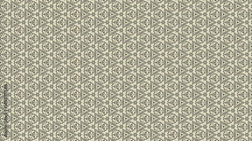 Seamless and geometric design abstract pattern wallpaper for prints.
