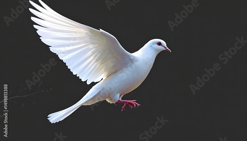 dove image background
