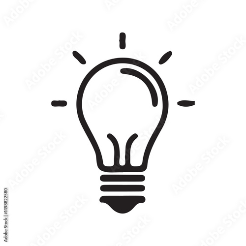 light bulb idea