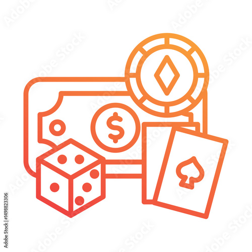Gambling Icon