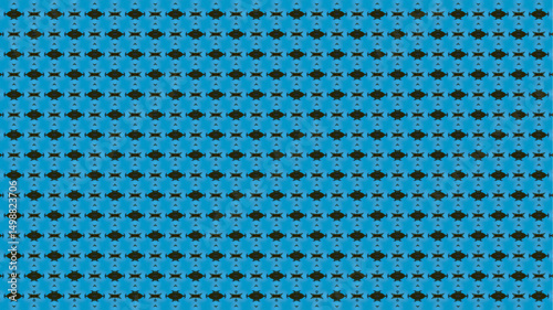 Seamless and geometric design abstract pattern wallpaper for prints.