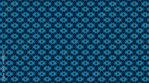 Seamless and geometric design abstract pattern wallpaper for prints.