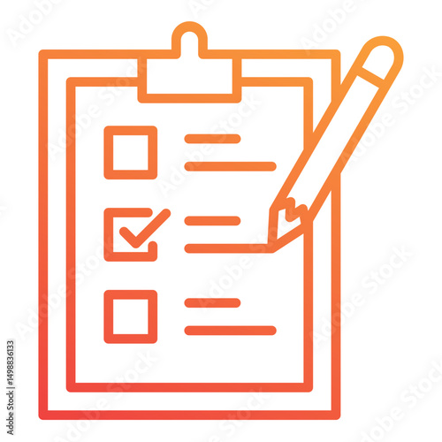 Survey Icon