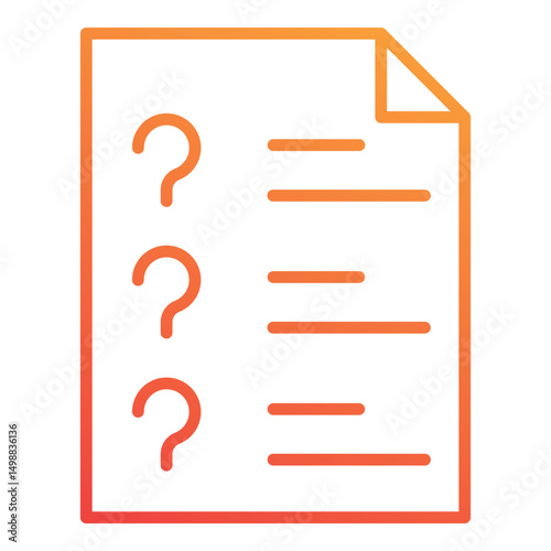 Quizzes Icon