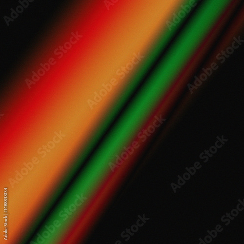 Wallpaper Mural A dynamic abstract composition featuring vibrant colors that streak across a dark canvas, evoking movement and energy. Perfect for adding a modern and artistic flair. Torontodigital.ca