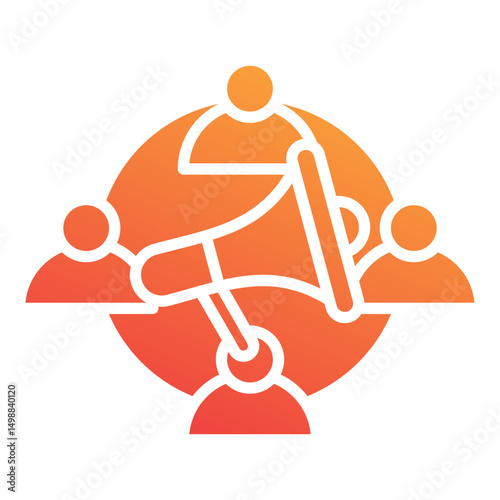Affiliate Marketing Icon