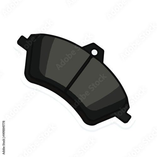 Automotive Brake Pads  A Comprehensive Guide to Replacement and Maintenance