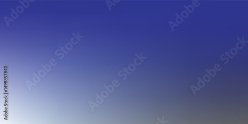 Gradient texture featuring smooth transitions between blue, violet,and black tones, ideal as desktop wallpaper or background for creative projects, evoking calmness and modern design aesthetics.