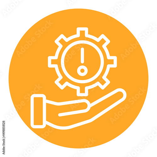 Risk Culture Icon
