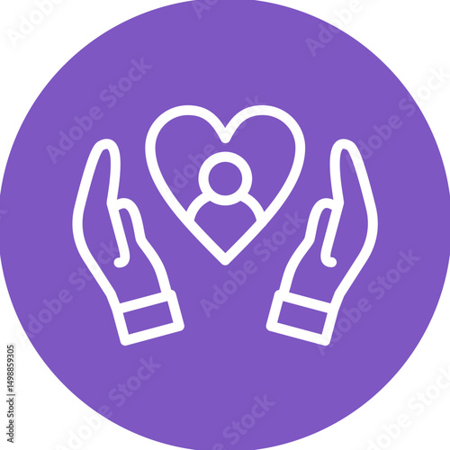 Compassion Icon