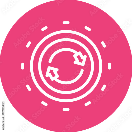 Consistency Icon
