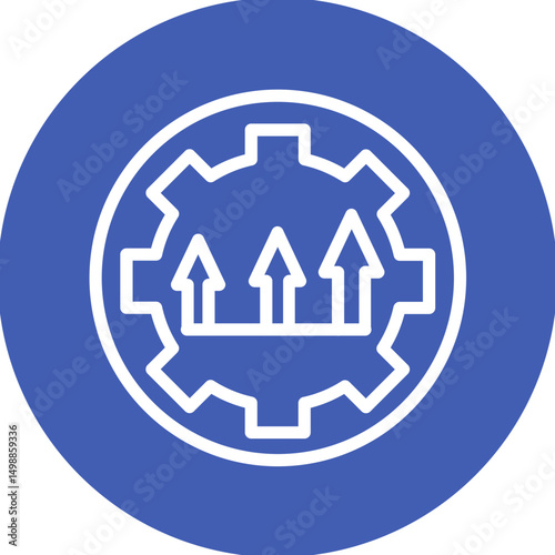 Continuous Improvement Icon