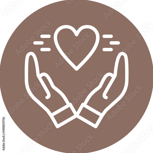Kindness Icon