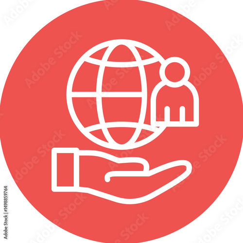Social Responsibility Icon