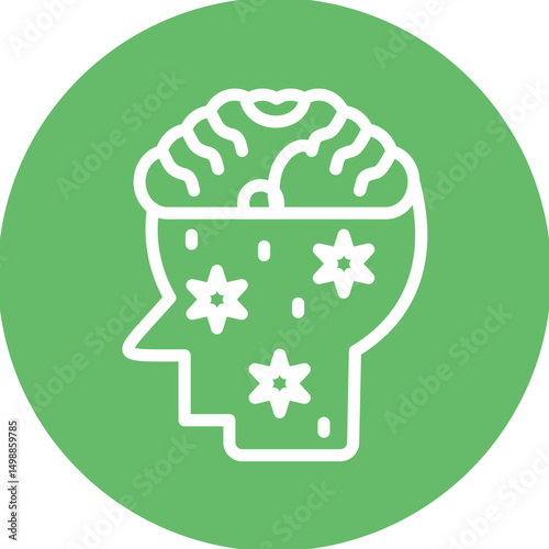 Open-mindedness Icon