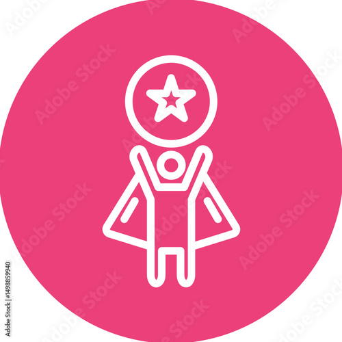 Courage Icon