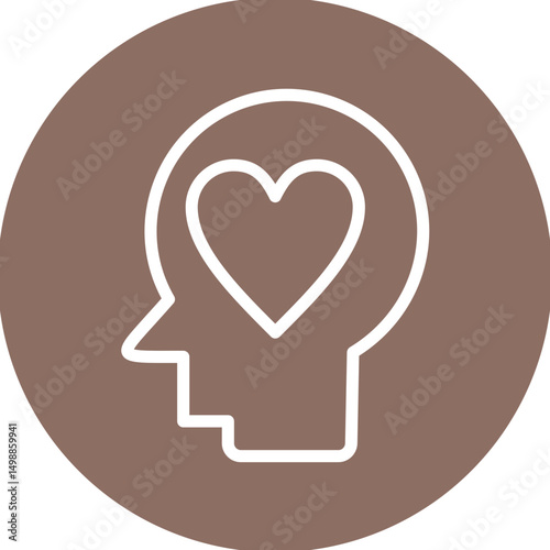 Emotional Intelligence Icon