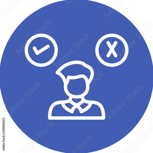 Decision Making Icon