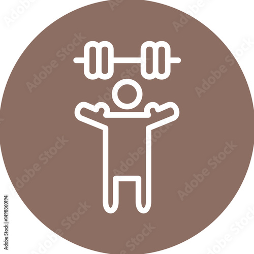 Inner Strength Icon
