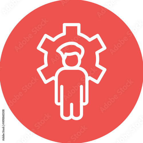 Personal Development Icon