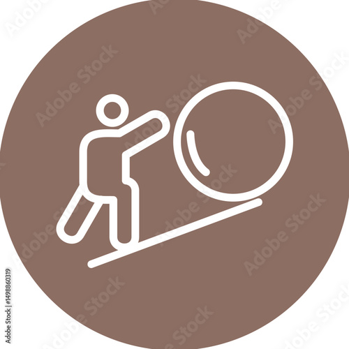 Perseverance Icon