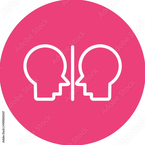 Reflection Icon