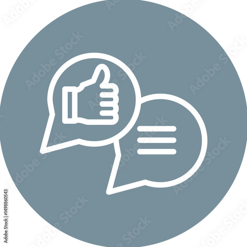 Feedback Loop Icon