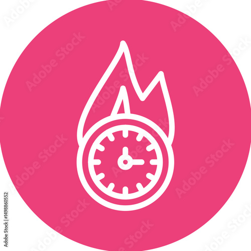 Deadline Icon