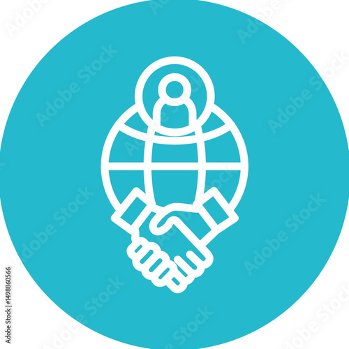 Collaboration Icon