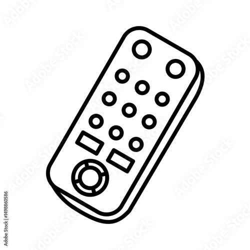 Remote Icon
