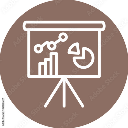 Project Dashboard Icon