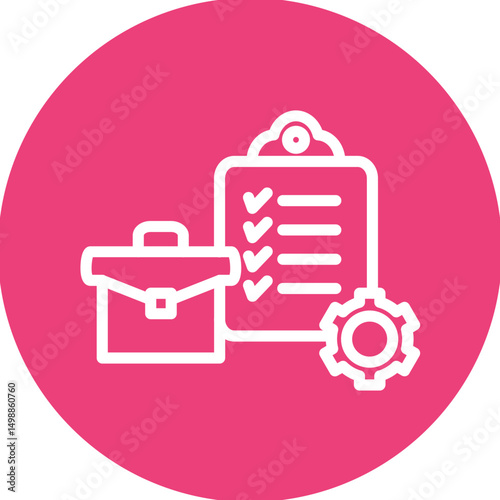 Project Portfolio Icon
