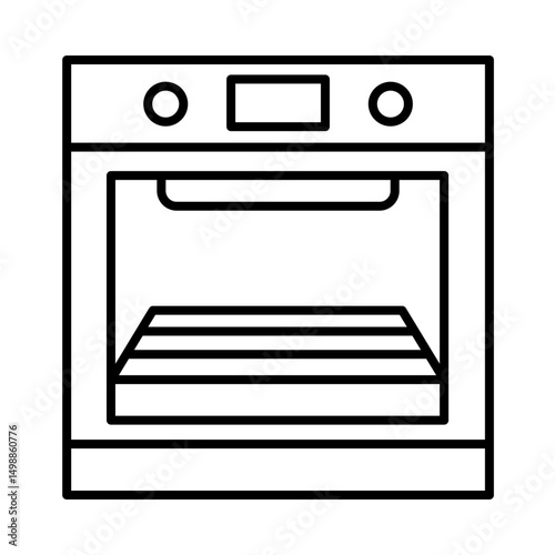 Oven Icon