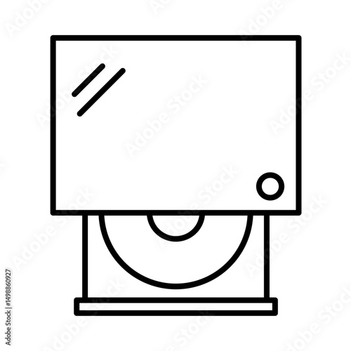Dvd Icon