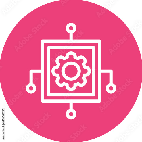 Scope Creep Icon