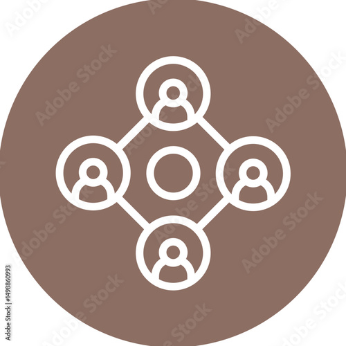 Stakeholder Engagement Icon