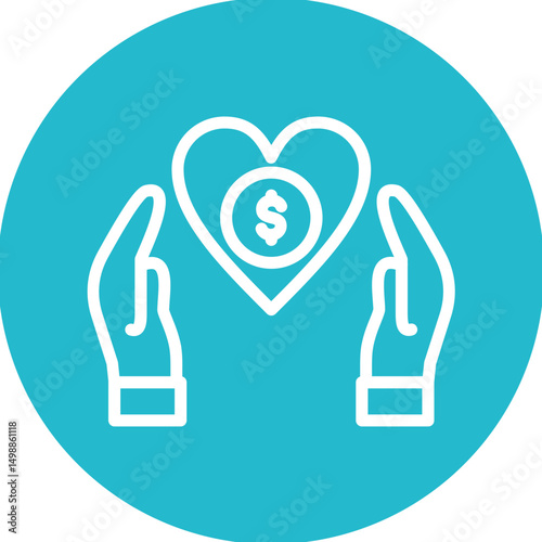Charity Icon
