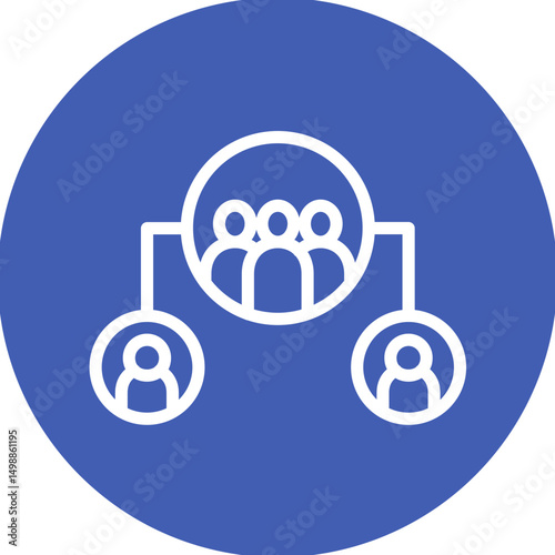 Community Outreach Icon