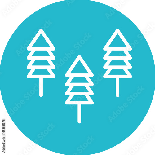 Giving Tree Icon
