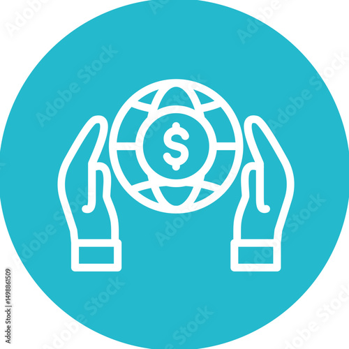 Nonprofit Organization Icon