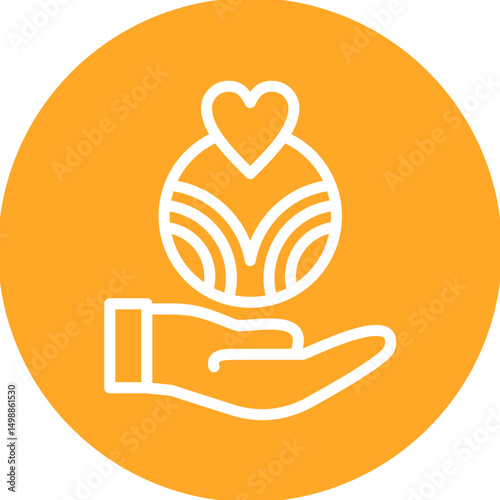 Philanthropy Icon