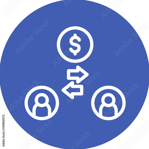 Sharing Icon