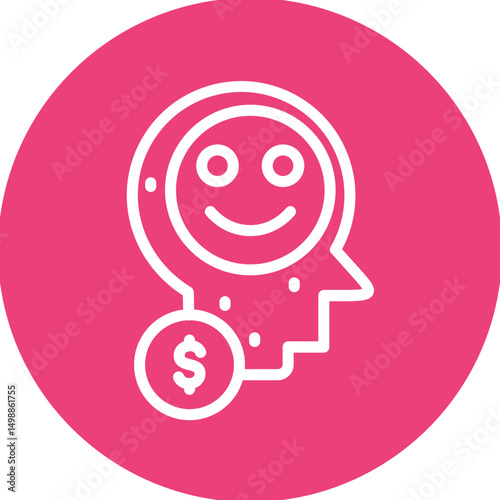 Consumer Behavior Icon