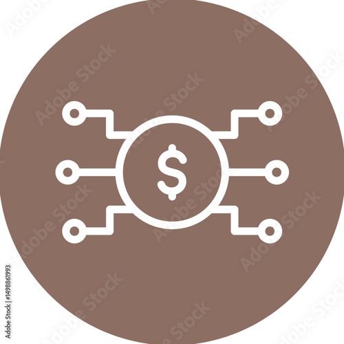 Industry Analysis Icon