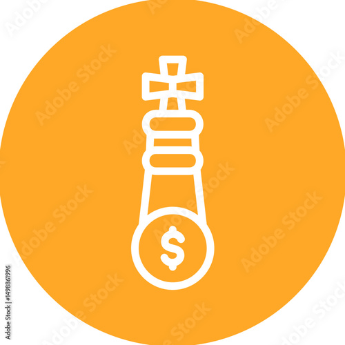 Investment Strategy Icon